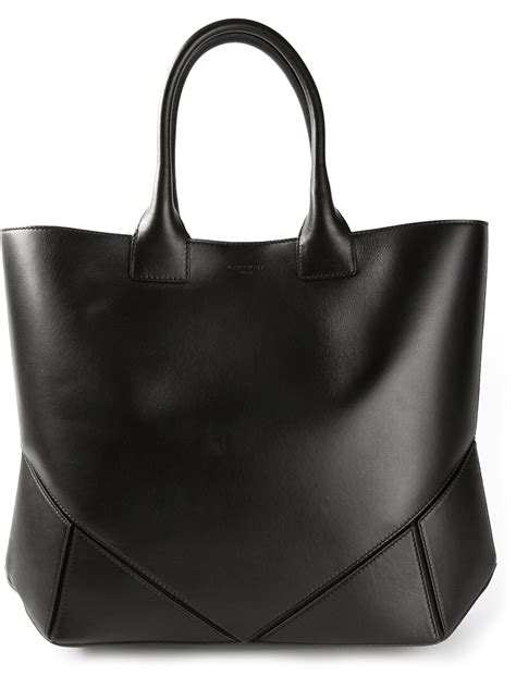 givenchy easy tote black